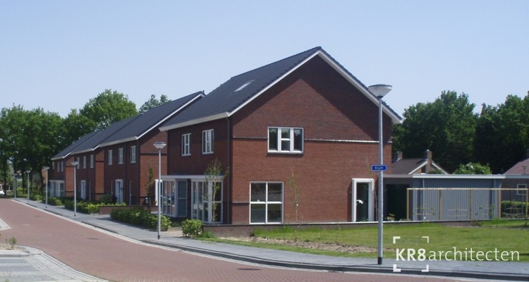 Nieuwbouw koopwoningen Borger