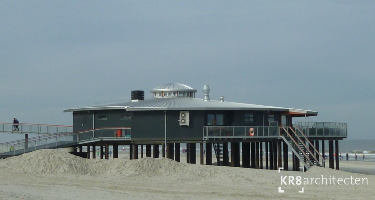 Strandpaviljoen Buren Ameland