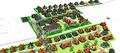 Ontwerp Parck Kaatsheuvel (Landal Greenparks)