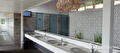 Upgrading sanitairgebouw De Kleine Wolf